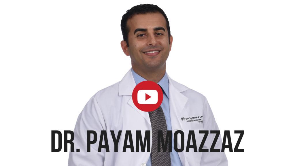 Doctor Payam Moazzaz Video