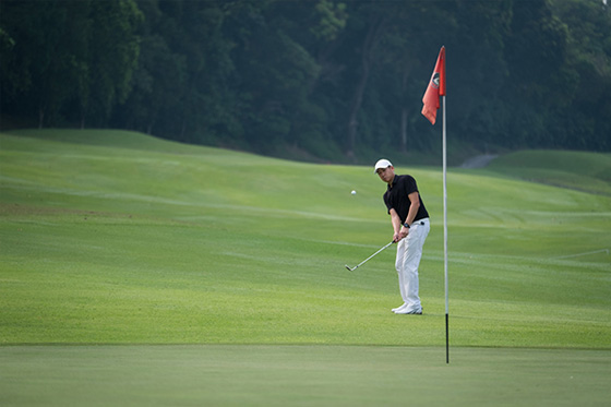 How to Protect your Spine while Playing Golf