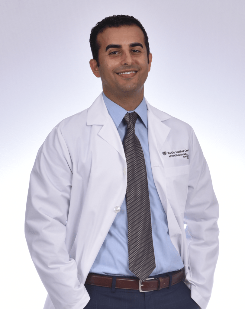 Doctor Payam Moazzaz