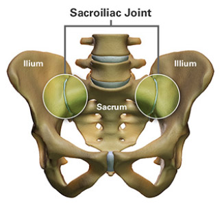 sacroiliac (SI) joint?